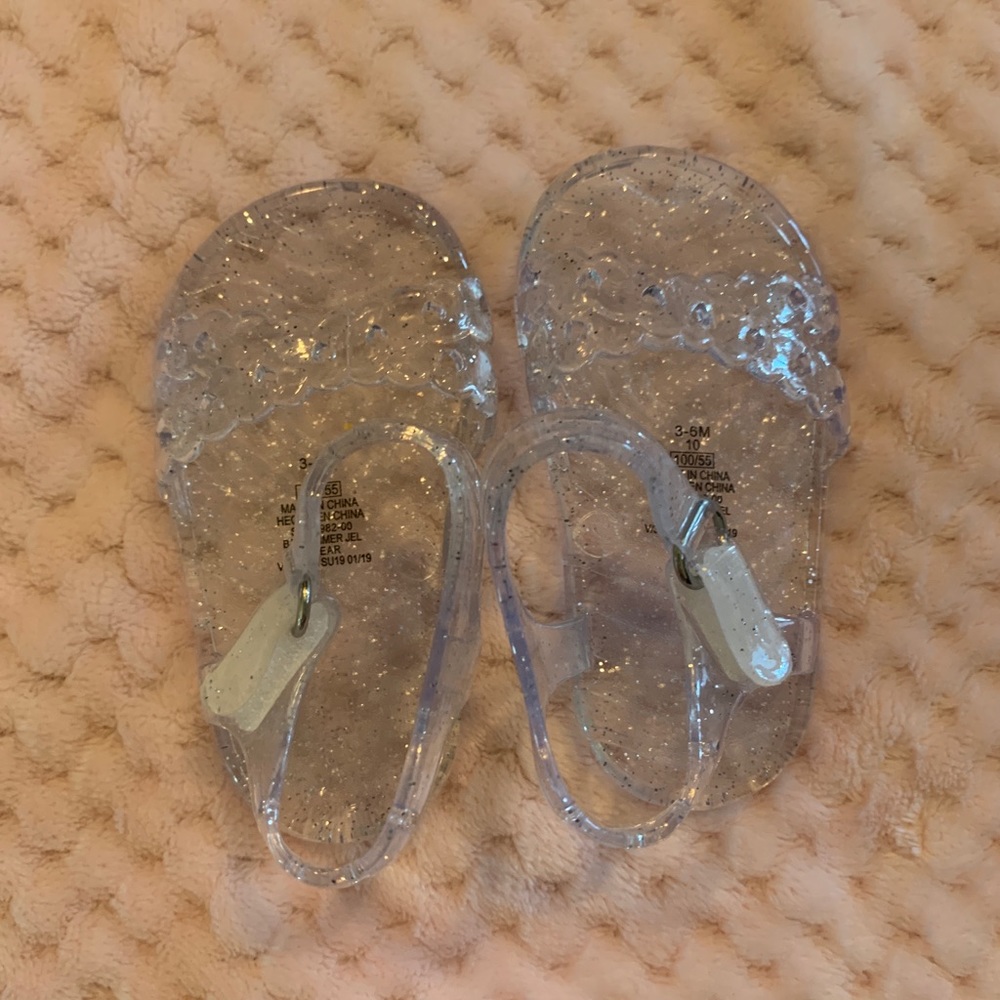 Old Navy baby sandals